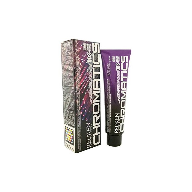 Redken Chromatics Prismatic Hair Color, No.4.3 Gold, 2 Ounce