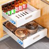FENGBIAO Pull Out Cabinet Organizer, Slide out Drawers for Kitchen