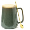 Large Ceramic Coffee Cups, 24 oz / 700 ml Extra