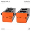 WRAPGRADE Partial Skin Stickers for DJI Mavic 3 Pro Accent
