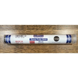 Mohawk Epoxy Putty Stick  Black 2oz M743-1570