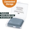 Faber-Castell Kneadable Eraser for Artists in Storage Case - Absorbent