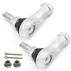 EATAKWARD 102022601 Steering Tie Rod End Kit Replacement for Steering Tie Rod End Kit for Club Car Golf Carts Precedent 2004 and newer, Tempo 2018 and newer,102288301, Set of 2