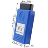 Car OBD Activator,Plug and Play Auto Activation Tool, Plastic Car
