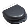 Gum Shield Case - Mouth Guard Gumshield Box for Ortho
