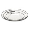Petromax 13895 Outdoor Dishes Plate Enamel Plate 18 (2 Pieces)