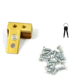 40Pcs Replacement Blades, Robust Titanium Replacement Robotic Lawnmower Blades, with Plastic Washers and Screwdrivers