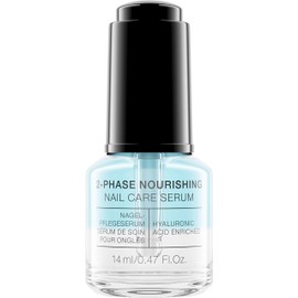 Spa 2-Phase Nourishing Nail Serum - Nail Care Serum for Stronger / More Durable Nails 14ml