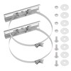 Rrina Pole Mounting Stainless Steel Kits for Junction Box Electrical