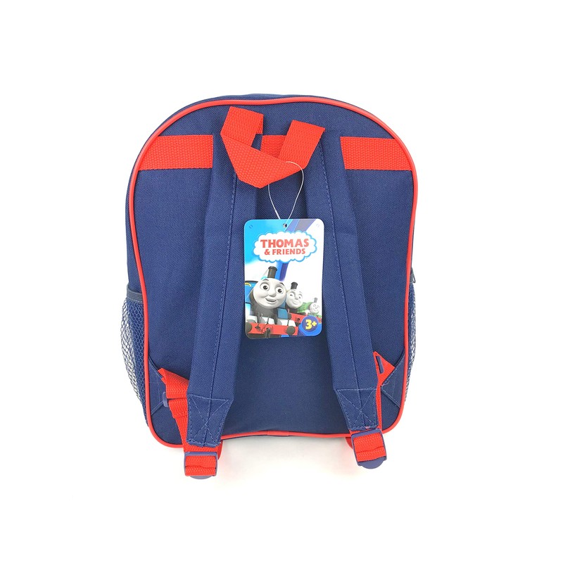 Thomas The Tank Engine Boys Velocity Blue Pocket Nursery School