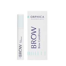 ORPHICA BROW Acondicionador de cejas, Serum acelerador de crecimiento de cejas, efecto de cejas fuertes y nutridas, intensifica el color, 4ml         