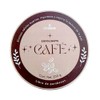 Status Verde Exfoliante Corporal de Café 100% Natural de Veracruz,