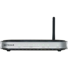 NETGEAR 3G Mobile Broadband Router (Black)