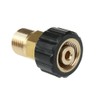 NUZAMAS High Pressure Washer Connector M22 to M15 Thread Brass