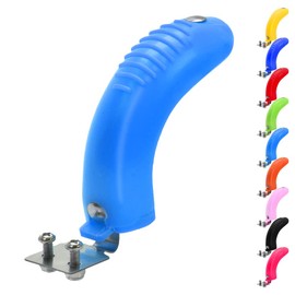 OTFAITP Rear Brake Pads for Scooter Replacement for Micro Mini/3-in-1 Deluxe Series 3-Wheel Scooter (Blue)