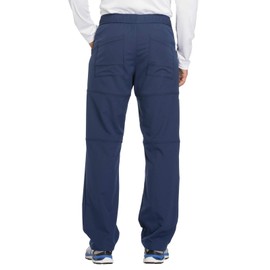 Dynamix DK110 - Pantalón de carga para hombre (talla grande), color azul marino