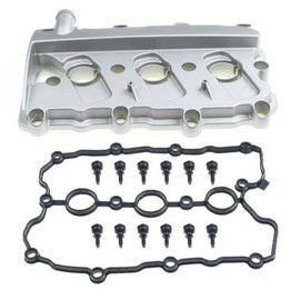 Alisaouse Right Engine Valve Cover w/Gasket V10-4952, V104952, 0360036, 264770