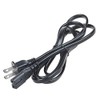 PK Power 5ft AC Power Cord Compatible with T3 Voluminous