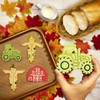 Farm Tractor Cookie Cutter, 1 Piece - Bakerlogy