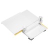 Z006 Aluminum Alloy Portable Adjustable Digital Microscope Stand XY Free