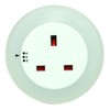Eagle Automatic Plug in Multi Colour Plug Through LED Night