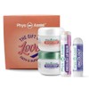 PhysAssist Paquete de cuidado del cáncer para mujeres. Regalo cómodo