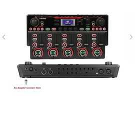 AC Adapter Compatible with Boss RC-505 Mk2 Loop Station MKII