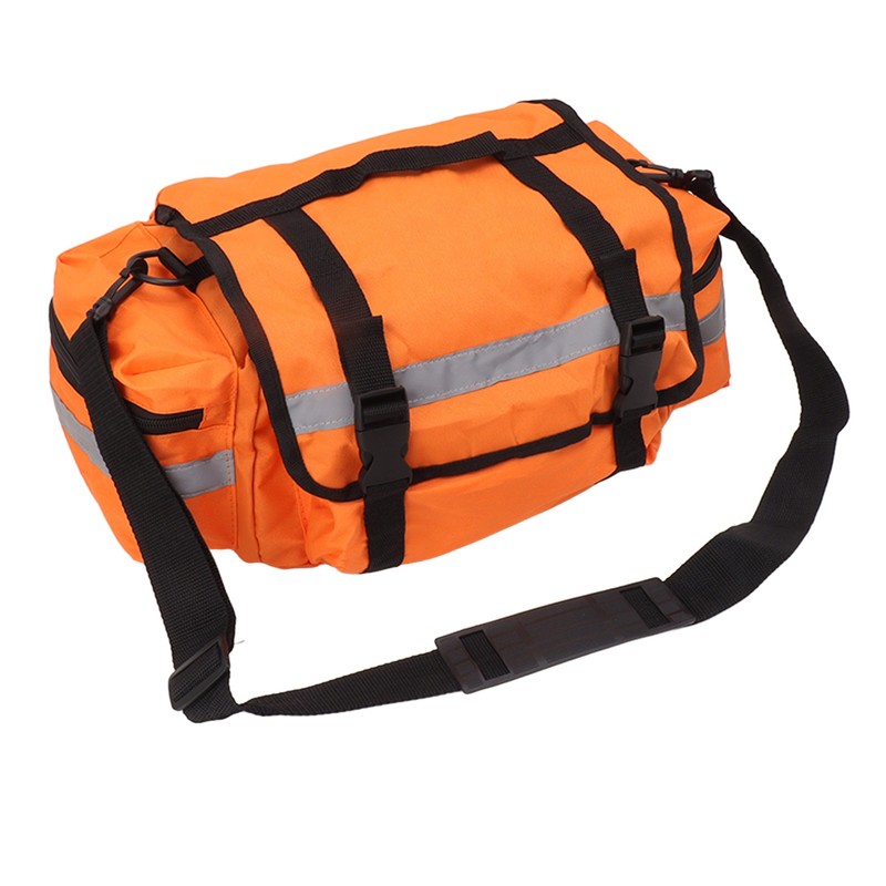 Emergency Kit Bag Portable Survival Emergency Bag Polyester First Responder