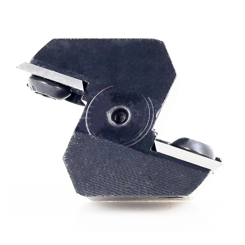Sinoprotools Spoilboard Surfacing Router Bits 1/4" Shank,Planer Bits with 2pcs