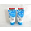 Gatsby Facial Wash Deep Cleaning Scrubs Set of 2