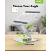 acer Laptop Stand for Desk - with 360 Swivel Base,