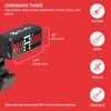 KLIQ Ultra-TinyTuner (UT2), Micro Clip-On Tuner for All Instruments -