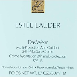 Este Lauder Estee Lauder Daywear Multi Protection Anti Oxidant Creme SPF 15 for Unisex, 1.7 Ounce