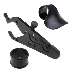 YFFSFDC Motorcycle Throttle Assist, Set of 2, Axle Assist, Throttle Lock, Axle Assist, For Yamaha, Kawasaki, Honda, Suzuki, Etc. Motorcycle Accessories, Durable, Universal