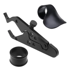 YFFSFDC Motorcycle Throttle Assist, Set of 2, Axle Assist, Throttle Lock, Axle Assist, For Yamaha, Kawasaki, Honda, Suzuki, Etc. Motorcycle Accessories, Durable, Universal