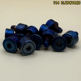 Callaway AI Smoke Weight, Max Driver, TI 340 Mini, Triple Diamond - 18 Gram