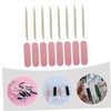 VICASKY Nail Filing Set 100pcs Manicure Tools Professional Nail File
