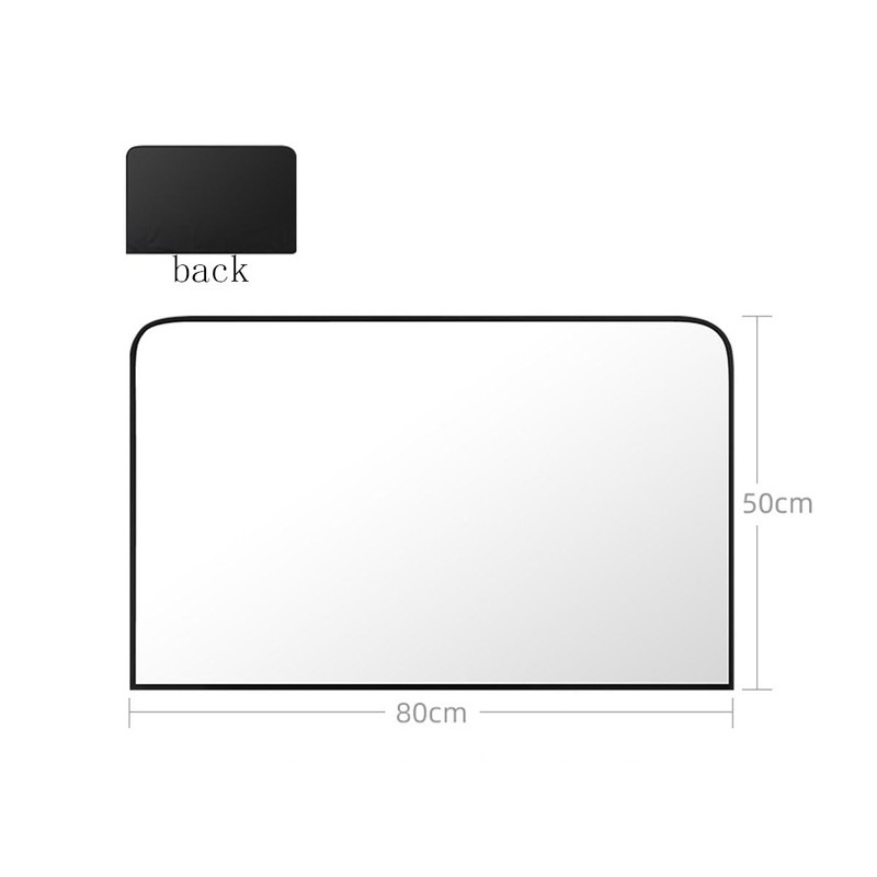 Car Sun Shade 4 Pieces Magnetic & UV Protection Window