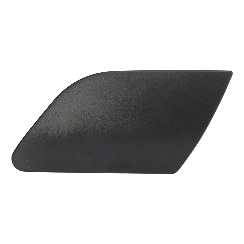 2PCS Headlight Washer Cover Cap 1K5955109A Heat Resistant Modifiable Replacement