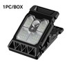 Solar Clip-On Motion Sensor Light for Outdoor Gardens – Automatic