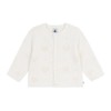 Petit Bateau Abbigliamento Giorno Bambino Ragazza, Marshmallow, 6 Mesi