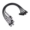 VW Volkswagen Ignition Cable Plug Cord Set The Beetle 16CBZ