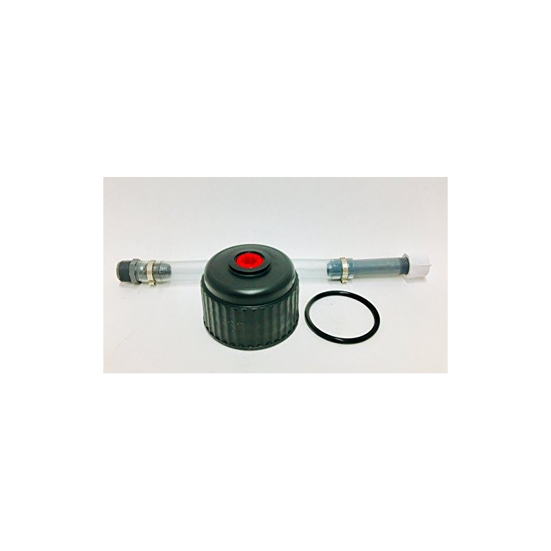 VP Racing Fuels Filler Hose and Cap Kit w/Heintz Sales