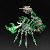 3D Metal Model Kits,3D Metal Puzzle for Adults Mechanical Scorpion