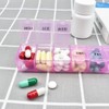 Pill Box Organiser 7 Day One Time a Day Pill