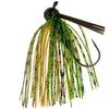 Reaction Tackle Lead Football Jig (Pack of 3) 1/2oz Perch