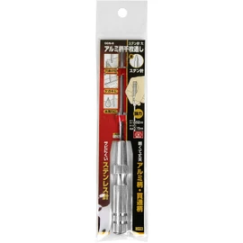 SK11 Large Awl Stainless Steel Blade Aluminum Handle Blade Length 3.2 in. (82 mm) SGN-6