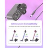 24.35V Charger for Dyson DC35 DC30 DC31 DC34 DC43H DC45
