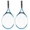 Iron Alloy Children Tennis Racket Beginner Practice Racquet with Ball