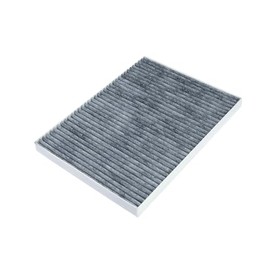 STELLOX 71-10470-SX Cabin Air Filter - Pollen Filter with Activated Carbon - For Cars